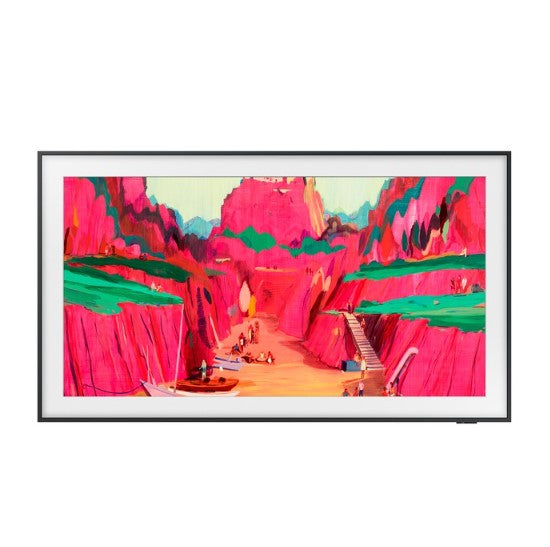 Samsung 75" The Frame Pro QA75LS03FWKXXM 4K Vision AI Smart TV LS03F Television (2025)