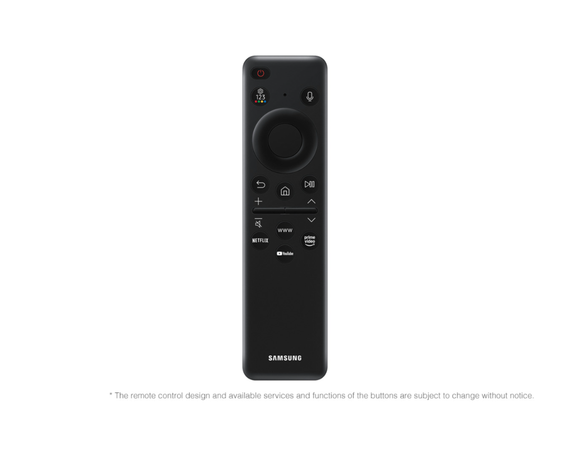 Samsung 55" QA55QN70FAKXXM Neo QLED QN70F 4K Samsung Vision AI Smart TV