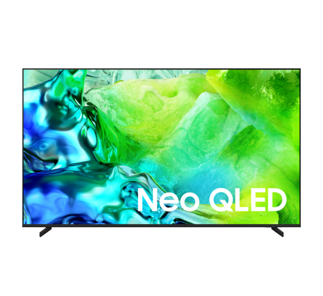 Samsung 65" QA65QN80HAKXXM Neo QLED QN80H 4K Samsung Vision AI Smart TV (2026) Television