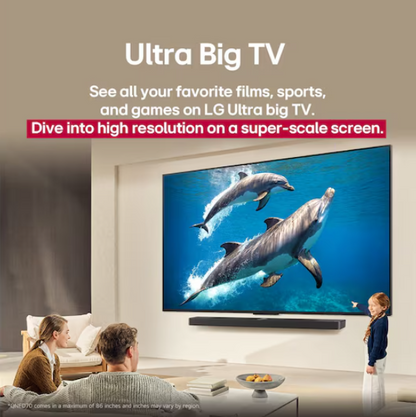 LG 55" LG QNED AI TV 55QNED70 HDR10 4K UHD (2025) QNED70