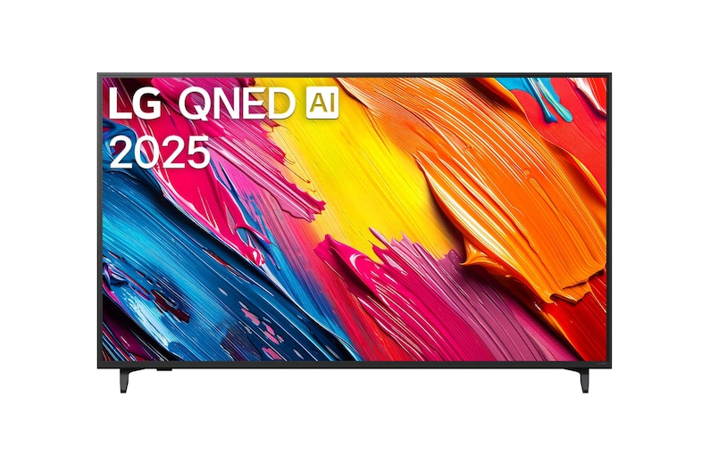 LG 55" LG QNED AI TV 55QNED70 HDR10 4K UHD (2025) QNED70