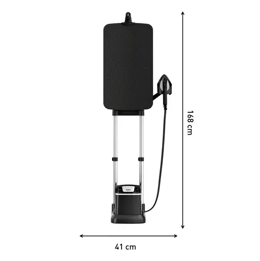 Tefal Ixeo+ All-In-One Solution Iron Steamer Station QT1510/QT1510G0