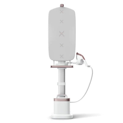 Tefal Garment Steamer IXEO Vision, QT1811G1 / QT18 All-in-One Steaming & Ironing, Multi-Position Board