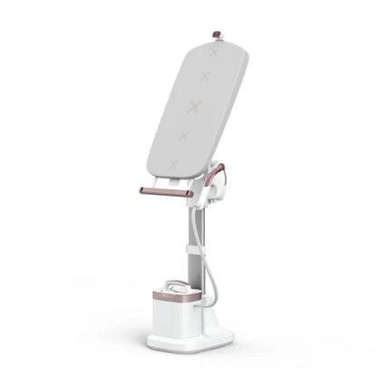 Tefal Garment Steamer IXEO Vision, QT1811G1 / QT18 All-in-One Steaming & Ironing, Multi-Position Board