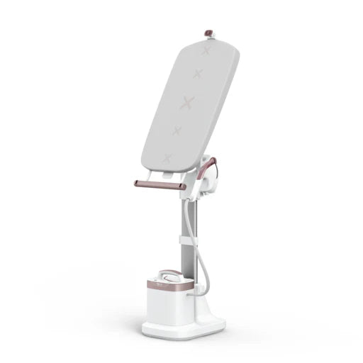Tefal Garment Steamer IXEO Vision, QT1811G1 / QT18 All-in-One Steaming & Ironing, Multi-Position Board