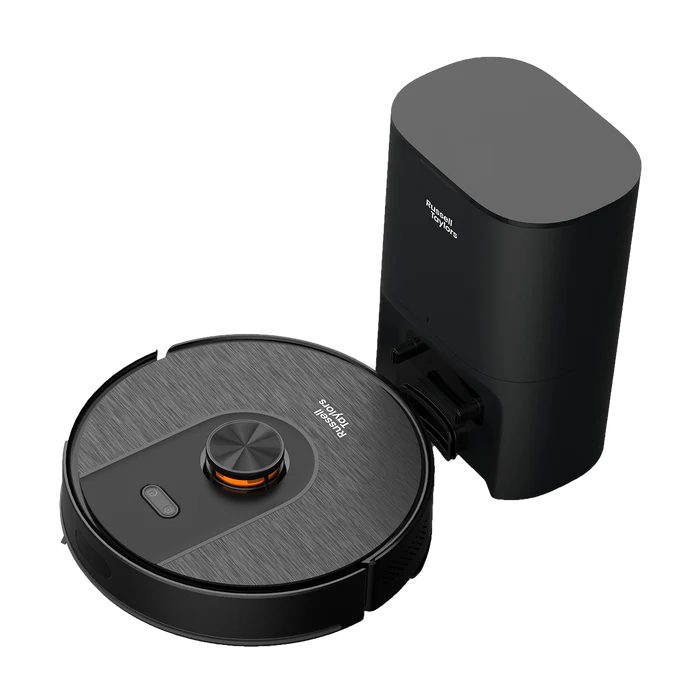 Russell Taylors Robot Vacuum Cleaner LDS Navigation Auto Empty Station R10 PRO