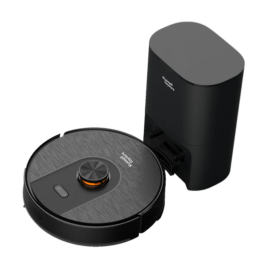 Russell Taylors Robot Vacuum Cleaner LDS Navigation Auto Empty Station R10 PRO