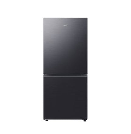 Samsung 458L Refrigerator BMF Digital Inverter Technology Black DOI RB45DG600EB1ME