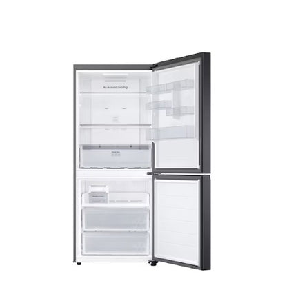 Samsung 458L Refrigerator BMF Digital Inverter Technology Black DOI RB45DG600EB1ME