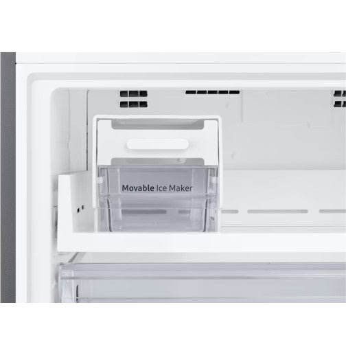 Samsung 458L Refrigerator BMF Digital Inverter Technology Black DOI RB45DG600EB1ME