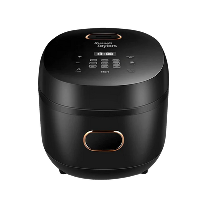 Russell Taylors Digital Low Sugar Rice Cooker (1.8L) RC10