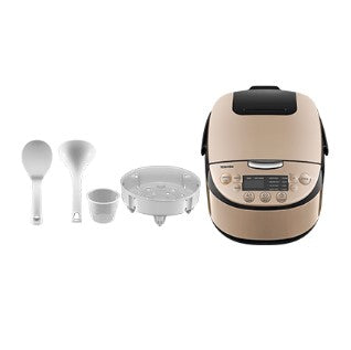 Toshiba 1.8L RC-18DR1NMY Multi-function Digital Rice Cooker / RC18DR1NMY