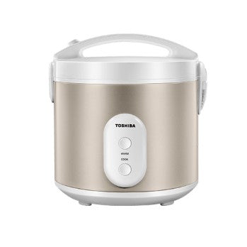 Toshiba 1.8L Jar Rice Cooker RC-18JR1NMY Gold / RC18JR1NMY