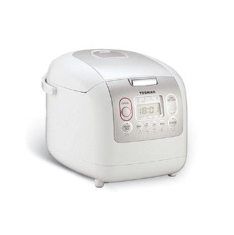 Toshiba Rice Cooker 1.8L RC-18NMFIM (Multi-task, Bake Cakes & Make Breads) / RC18NMFIM