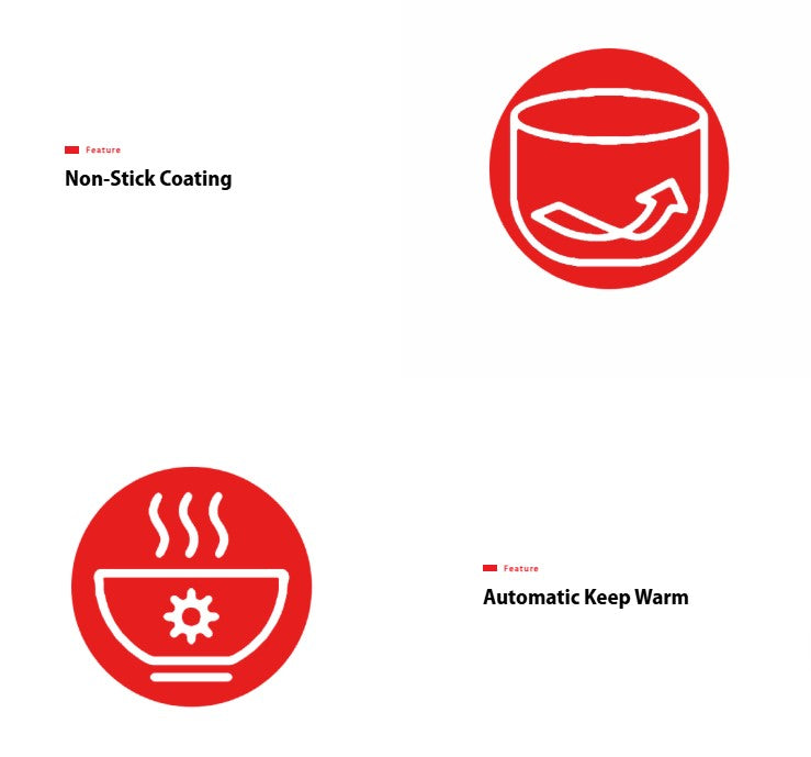 Toshiba 1L Conventional Rice Cooker RC-T10CEMY(GY) Grey Non- Stick RCT10CEMYGY