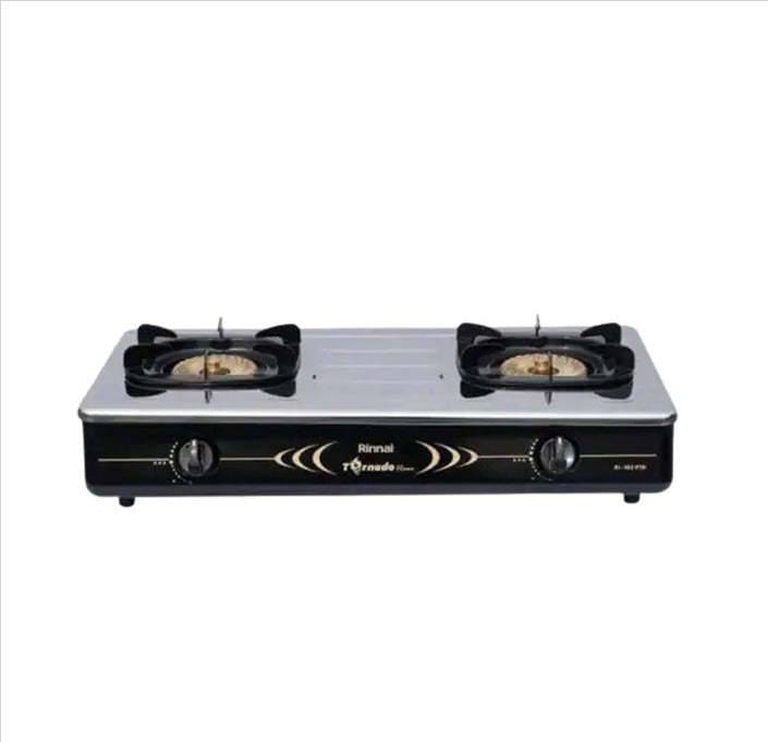Rinnai RI-602HTB Gas Cooker Table Top Stove RI602HTB Tornado burner 3.7KW
