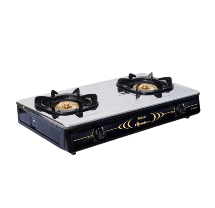 Rinnai RI-602HTB Gas Cooker Table Top Stove RI602HTB Tornado burner 3.7KW