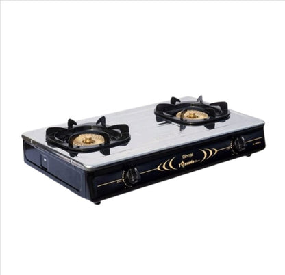 Rinnai RI-602HTB Gas Cooker Table Top Stove RI602HTB Tornado burner 3.7KW
