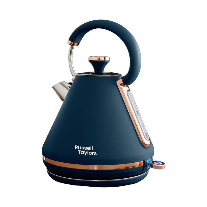 Russell Taylors Retro Kettle 1.7L RK-10B/RK10B (Navy Blue)