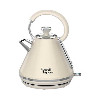 Russell Taylors Retro Kettle 1.7L RK-10C/RK10C (Cream)