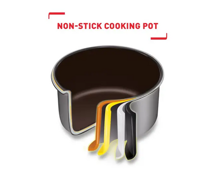 Tefal Mini Mechanical Rice Cooker RK1721/RK172165 (2 cups)