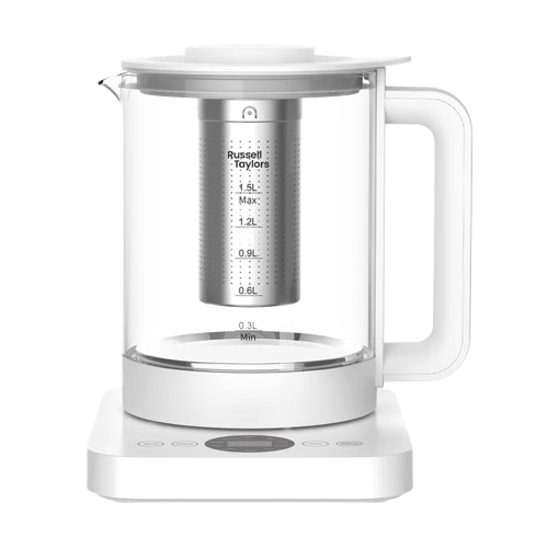 Russell Taylors Multifunctional Glass Health Pot (1.5L) RK5