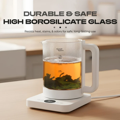 Russell Taylors Multifunctional Glass Health Pot (1.5L) RK5