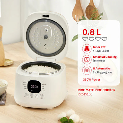 Tefal Mini Fuzzy Logic Rice Cooker RK5151 (4 cups) / RK515165