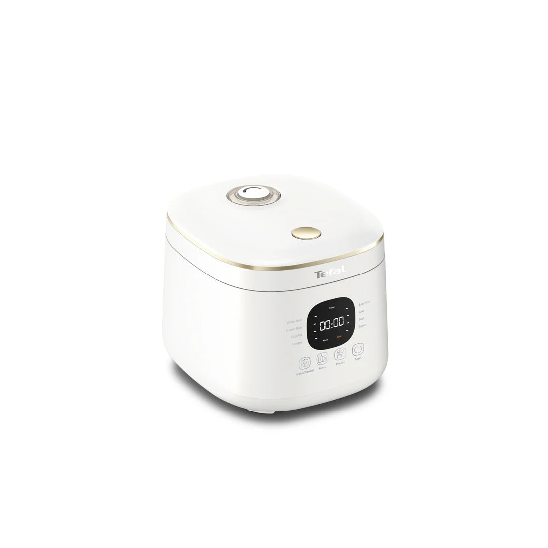 Tefal Mini Fuzzy Logic Rice Cooker RK5151 (4 cups) / RK515165