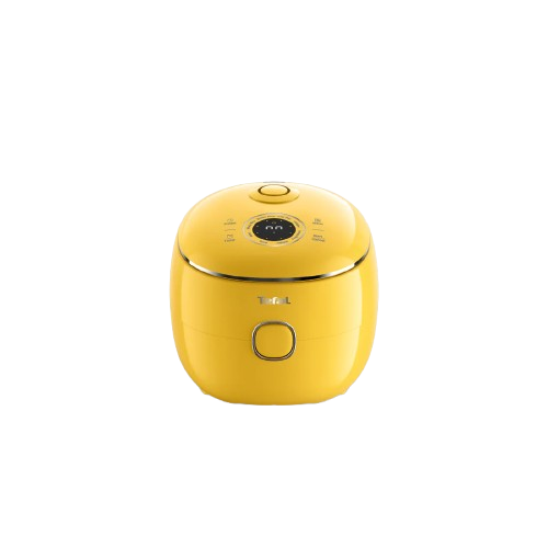 Tefal POP Rice Cooker Nest 0.7L (4 Cups) RK5352 Yellow