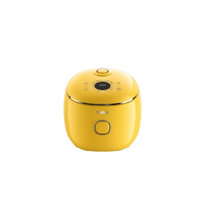 Tefal POP Rice Cooker Nest 0.7L (4 Cups) RK5352 Yellow