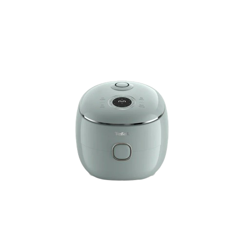Tefal POP Rice Cooker Eucalyptus 0.7L (4 Cups) RK5354 Grey