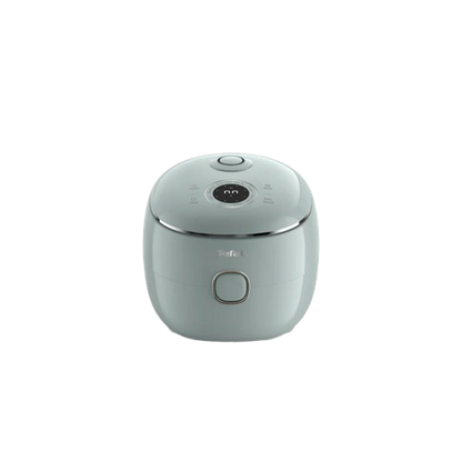 Tefal POP Rice Cooker Eucalyptus 0.7L (4 Cups) RK5354 Grey