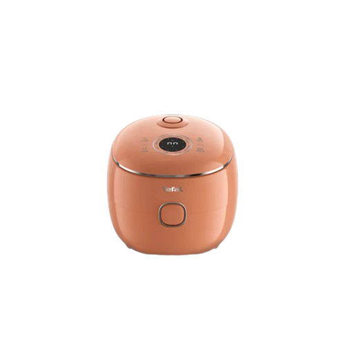 Tefal POP Rice Cooker Terracotta 0.7L (4 Cups) RK535T Orange