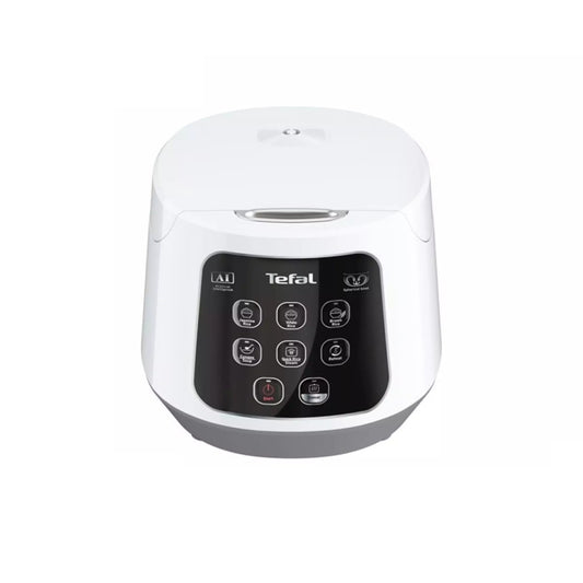 Tefal Easy Rice Compact Fuzzy Logic Rice Cooker 1.0L RK7301/RK730165 (5.5 Cups)