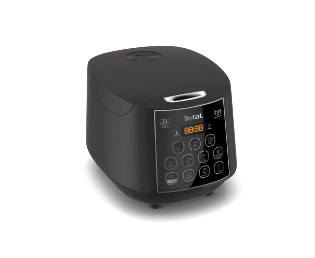 Tefal Easy Rice Fuzzy Plus Logic Rice Cooker 1.8L RK736B/RK736B65 (10 cups)