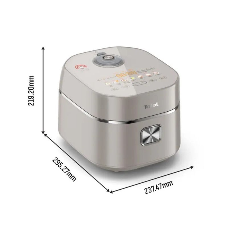 Tefal Mini Far Infrared IH Rice Cooker (0.6L) RK887F