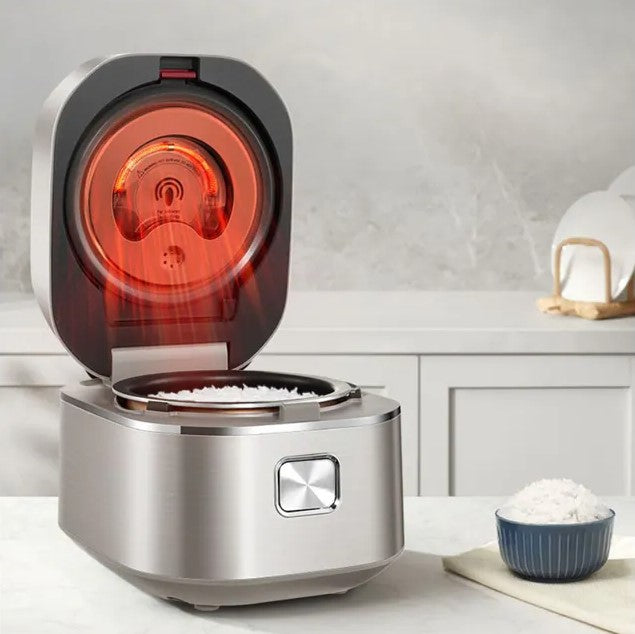 Tefal Mini Far Infrared IH Rice Cooker (0.6L) RK887F