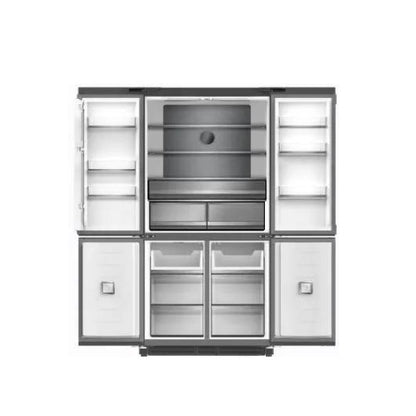 TEKA 4 Door Refrigerator  522L Built In RMF 87800 BK CN / RMF87800BKCN