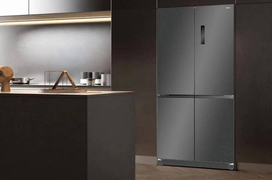 TEKA 4 Door Refrigerator  522L Built In RMF 87800 BK CN / RMF87800BKCN