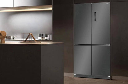 TEKA 4 Door Refrigerator  522L Built In RMF 87800 BK CN / RMF87800BKCN