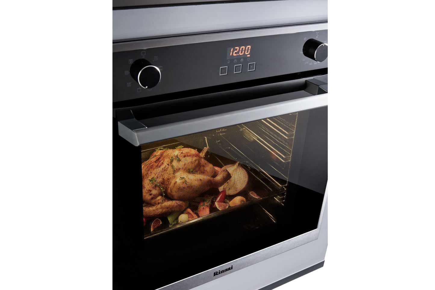 Rinnai 60CM/70LT Built-In Oven RO-E6206XA-EM / ROE6206XAEM