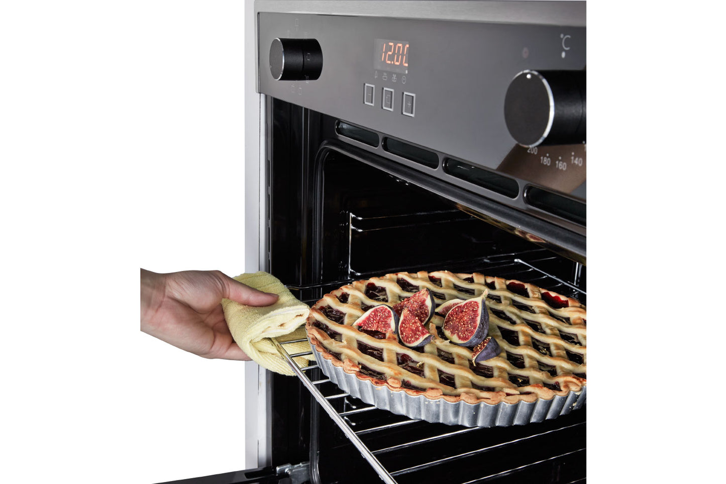 Rinnai 60CM/70LT Built-In Oven RO-E6206XA-EM / ROE6206XAEM