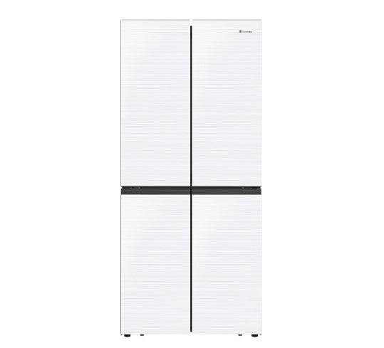 Hisense 4 Door Inverter 520L Fridge RQ568N4AWU Refrigerator (White)