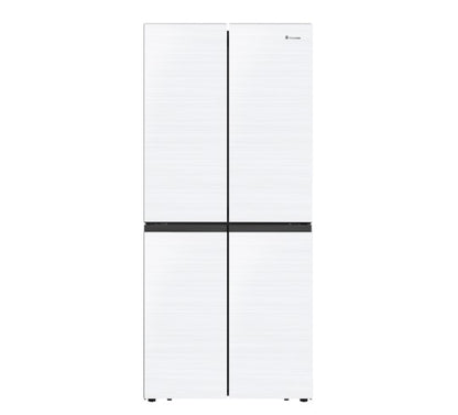 Hisense 4 Door Inverter 520L Fridge RQ568N4AWU Refrigerator (White)