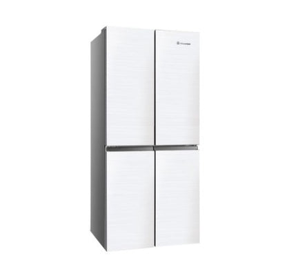 Hisense 4 Door Inverter 520L Fridge RQ568N4AWU Refrigerator (White)