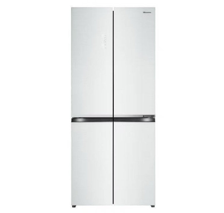 Hisense 4 Door Inverter 600L RQ648N4AWU Fridge Peti Sejuk