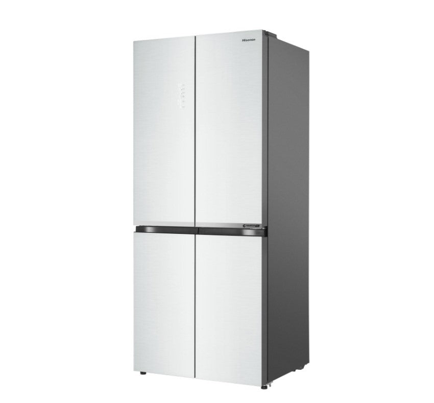 Hisense 4 Door Inverter 600L RQ648N4AWU Fridge Peti Sejuk