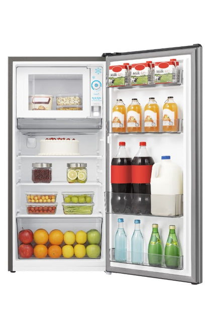 Hisense 170L Single Door Fridge RR197D4AGN1 Frost Free Peti Sejuk RR197