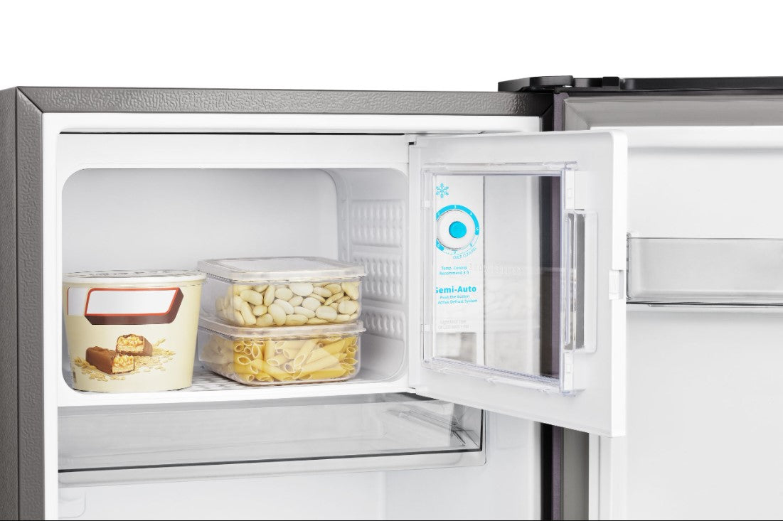 Hisense 170L Single Door Fridge RR197D4AGN1 Frost Free Peti Sejuk RR197